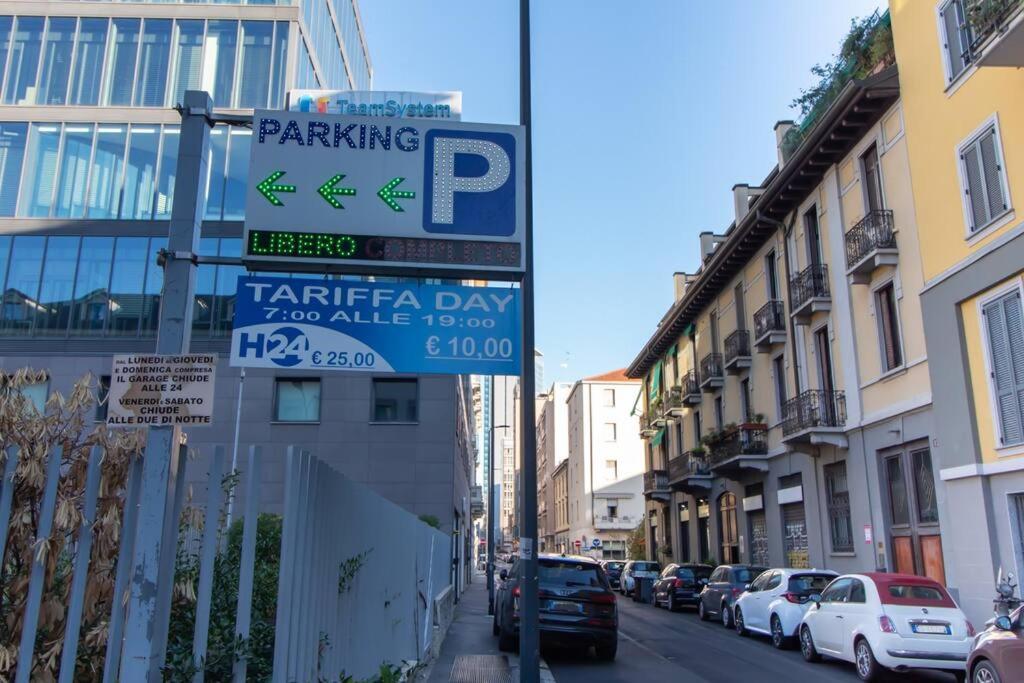 Exclusive Plus Parking * Mailand